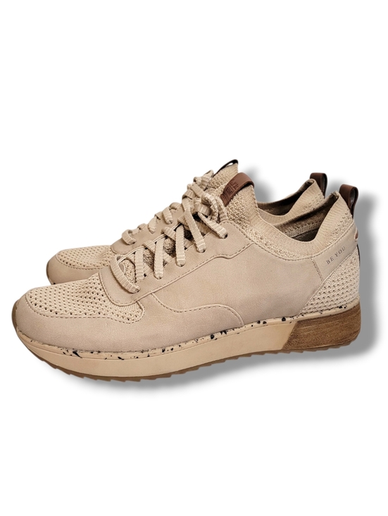 Dr. Scholl's Shoes - Dr. Scholls Original Collection Reed Sneakers In Tofu Size 9 NEW